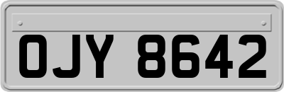 OJY8642