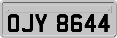 OJY8644