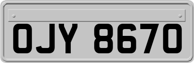 OJY8670