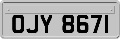 OJY8671