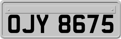 OJY8675
