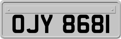 OJY8681