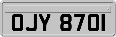 OJY8701