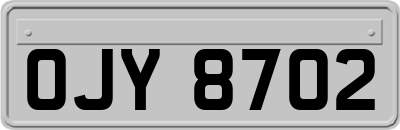 OJY8702