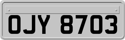 OJY8703