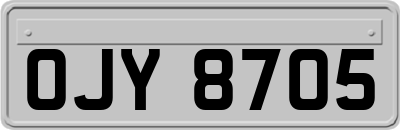OJY8705