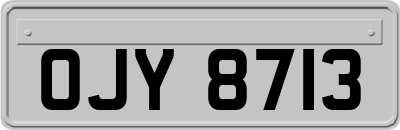 OJY8713