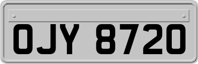OJY8720