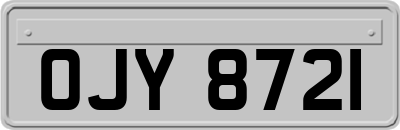 OJY8721
