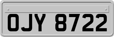 OJY8722