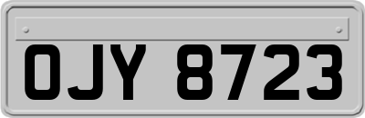 OJY8723