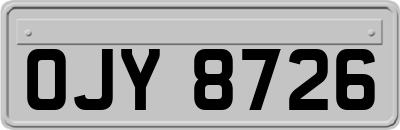 OJY8726