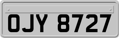 OJY8727