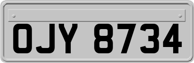 OJY8734