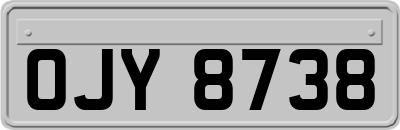 OJY8738