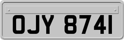 OJY8741
