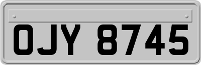 OJY8745