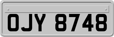 OJY8748
