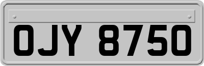 OJY8750