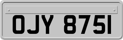 OJY8751