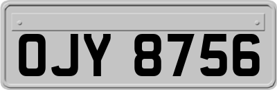 OJY8756