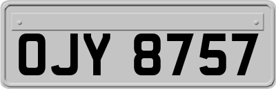 OJY8757