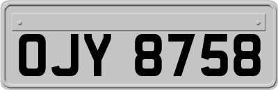 OJY8758