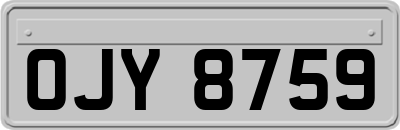 OJY8759