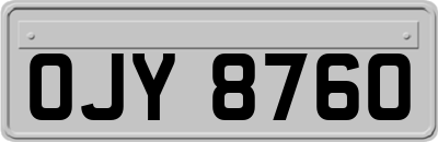 OJY8760