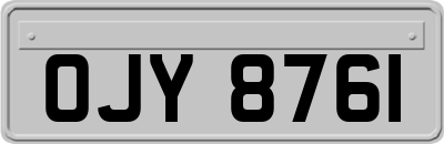 OJY8761
