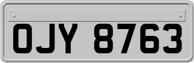 OJY8763