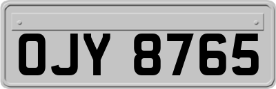 OJY8765