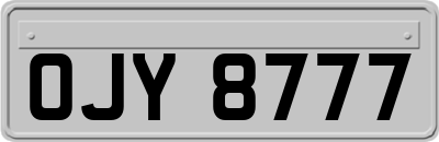 OJY8777