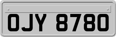 OJY8780