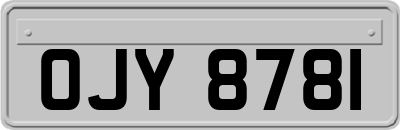 OJY8781
