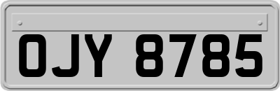 OJY8785