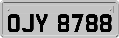 OJY8788