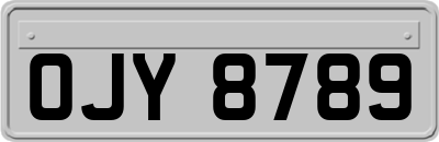 OJY8789