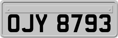 OJY8793