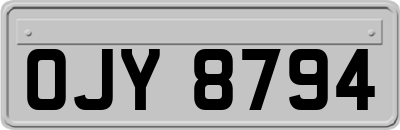 OJY8794