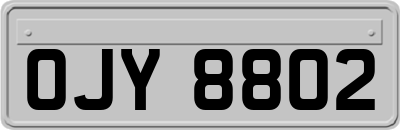 OJY8802