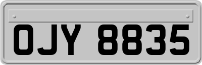 OJY8835