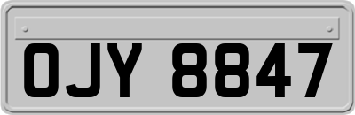 OJY8847