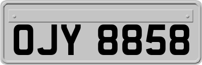 OJY8858