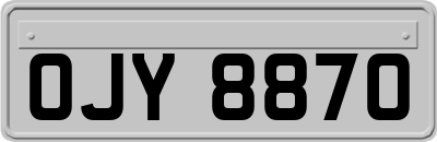 OJY8870