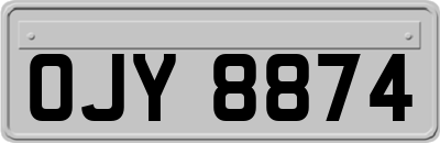 OJY8874