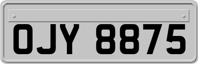 OJY8875