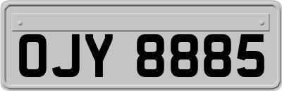 OJY8885