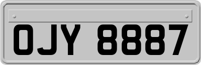 OJY8887