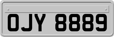 OJY8889
